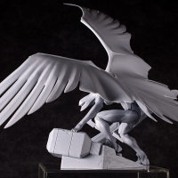 ARTPLA SCULPTURE WORKS Evangelion Mass Production Type -Attack- Plastic Model 5
