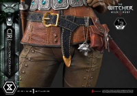 Museum Masterline The Witcher 3: Wild Hunt Ciri Fiona Elen Riannon Bonus Version 19