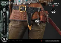 Prime 1 Studio Museum Masterline The Witcher 3: Wild Hunt Ciri Fiona Elen Riannon Bonus Version - Video Games - photo 19