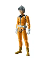 MegaHouse G.M.G. COLLECTION 07 Mobile Suit Gundam Earth Federation Kai Shiden Normal Suit Ver. - Mobile Suit Gundam - photo 8