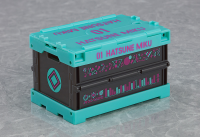 Nendoroid More Piapro Characters Design Container (Hatsune Miku Ver.) 1