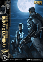 Ultimate Premium Masterline Batman (Comics) Batman & Catwoman (Concept Design by CLAY MANN) Bonus Version 			 61