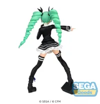 SEGA "Hatsune Miku -Project DIVA Arcade Future Tone" SPM Figure "Hatsune Miku - Dark Angel"(re-run) - Hatsune Miku - photo 3