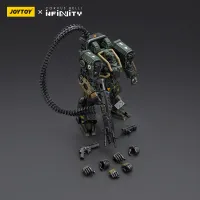 JOYTOY Ariadna Blackjacks, 10th Heavy Ranger Bat (AP HMG) - JOYTOY Original Series - photo 6