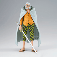 ONE PIECE KING OF ARTIST SILVERS RAYLEIGH 2