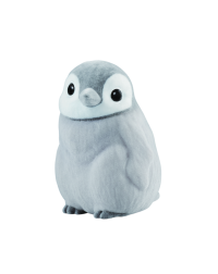 Flocked Tenori Friends 1 - Birds, Bandai Shokugan Tenori Friends (BOX) 8