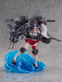 GOOD SMILE COMPANY Fusou Kai-II 1/7 Scale Figure - Kantai Collection -Kancolle- - photo 10
