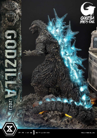 Ultimate Diorama Masterline GODZILLA MINUS ONE (Film)  Godzilla (2023) 77