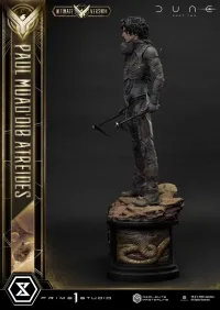 Prime 1 Studio Real Elite Masterline Dune: Part Two (Film) Paul Atreides Ultimate Bonus Version - Dune - photo 84