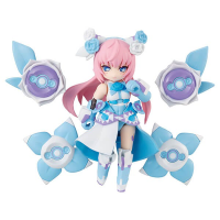 Snow Miku Series Desktop Singer 7