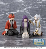 SEGA "Frieren: Beyond Journey's End" PM Perching Figure "Stark" ~My Knees Went Weak...~ - Frieren: Beyond Journey's End - photo 7