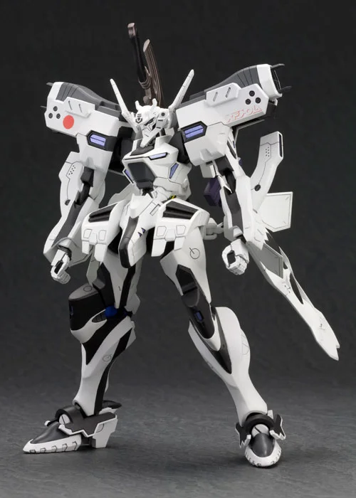 KOTOBUKIYA 1/144 SHIRANUI SECOND YUYA BRIDGES KI - Muv Luv
