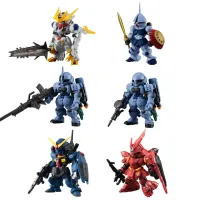 BANDAI FW Gundam Converge 10TH ANNIVERSARY # SELECTION 01 (SET) - Gundam Misc - photo 1