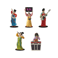 Modern Ancients Series-Party Queen 2
