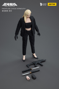FRONTLINE CHAOS VERMOUTH 3