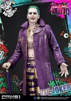 Prime 1 Studio Museum Masterline Suicide Squad (Film) The Joker EX Version - DC Comics - photo 4