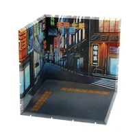 PLM Dioramansion 200 Shopping District - Figure Accessories - photo 3