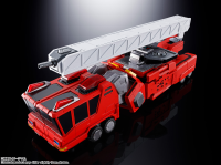 GX-109 Choryujin "The King of Braves Gaogaiger", TAMASHII NATIONS Soul of Chogokin 7