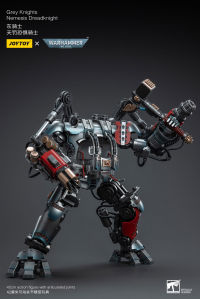 Grey Knights Nemesis Dreadknight 2