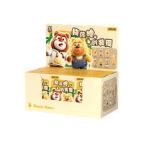 Boonie Bears: Fashion Week Plush Blind Box 5
