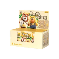 52TOYS Boonie Bears: Fashion Week Plush Blind Box - Boonie Bears - photo 5