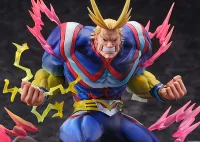 SEGA MY HERO ACADEMIA Figure All Might - My Hero Academia - photo 13