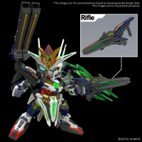 SDW HEROES CAPTAIN QAN[T] GF 4