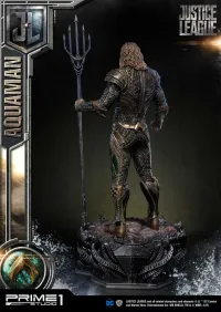 Prime 1 Studio Museum Masterline Justice League (Film) Aquaman - DC Comics - photo 24