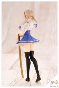 KOTOBUKIYA Ritsuka Saeki 【ST. IRIS GAKUEN GIRLS’ HIGH SCHOOL SUMMER CLOTHES】DREAMING STYLE KNIGHT OF IRIS - SOUSAISHOJOTEIEN - photo 5