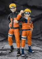 TAMASHII NATIONS Naruto Uzumaki-The No.1 Most Unpredictable Ninja- "NARUTO" - NARUTO - photo 10