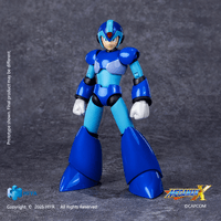 Mega Man X series X Action Figure 2