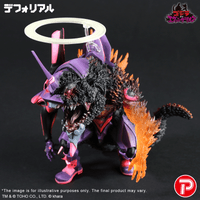 EVANGELILON Test Type-01 Burning"G"Awaking Form 5