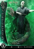 Prime 1 Studio Real Elite Masterline Harry Potter (Film) Lord Voldemort Bonus Version - Harry Potter - photo 13