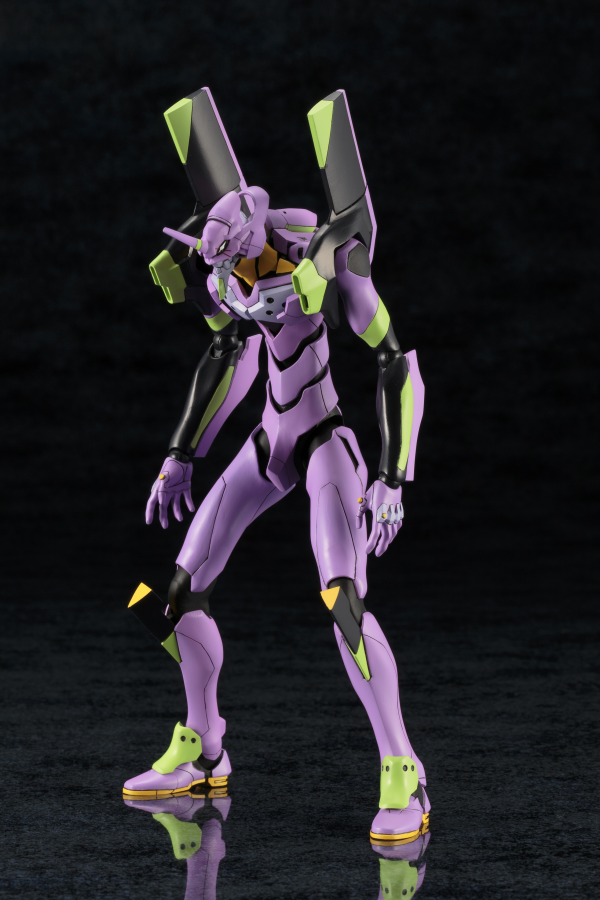 EVANGELION TEST TYPE 01 TV.VERSION MODEL KIT [PO-DUE: APR 6]
