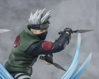 TAMASHII NATIONS [EXTRA BATTLE]KAKASHI HATAKE-Conclusion with one once called a friend- "NARUTO", TAMASHII NATIONS Figuarts ZERO - NARUTO - photo 2