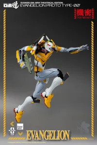 threezero ROBO-DOU Evangelion Proto Type-00' - Neon Genesis Evangelion - photo 20
