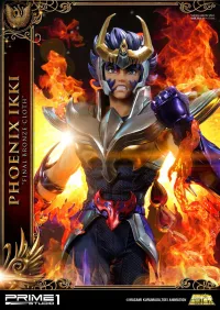 Prime 1 Studio Premium Masterline Saint Seiya Phoenix Ikki Final Bronze Cloth - Saint Seiya - photo 37