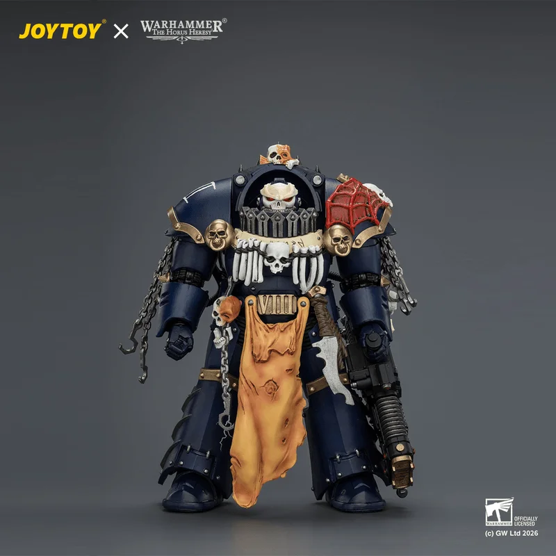 JOYTOY Night Lords Contekar Terminator 1 - Warhammer 40K