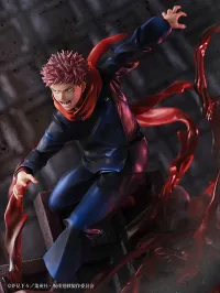 SEGA JUJUTSU KAISEN Figure Yuji Itadori - Jujutsu Kaisen - photo 5