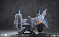 YAGR-3B UNAF Close Air Support VTOL Aircraft (Pre-painted Finished Model Ver) 5