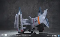 PLANET-RING YAGR-3B UNAF Close Air Support VTOL Aircraft (Pre-painted Finished Model Ver) - Rebuild of Evangelion - photo 5