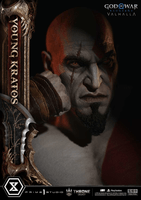 Throne Legacy God of War: Ragnarok Young Kratos 			 38