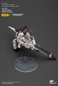 Tyranids Hive Fleet Leviathan Termagant with Spike Rifle 3