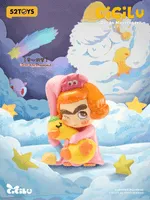 52TOYS CiCiLu Ocean Messenger Series - CiCiLu - photo 3