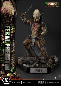 Museum Masterline Prey Feral Predator DX Bonus Version 2