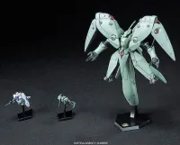 BANDAI HOBBY HGM AMX-002 Neue Ziel - Mobile Suit Gundam - photo 2