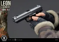 Prime 1 Studio Ultimate Premium Masterline Resident Evil 4 Leon S. Kennedy Bonus Version - Video Games - photo 21