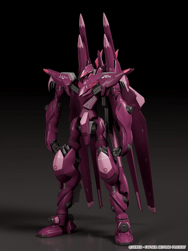 MODEROID Fafner Mark Sieben Kai Azrael