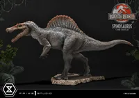 Prime 1 Studio Prime Collectible Figures Jurassic Park III (Film) Spinosaurus - Jurassic Park - photo 6