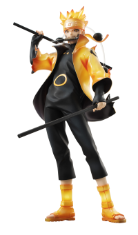 G.E.M. series NARUTO Shippuden Naruto Uzumaki Six Paths Sage Mode G.E.M.15th Anniversary ver. (Repeat) 6